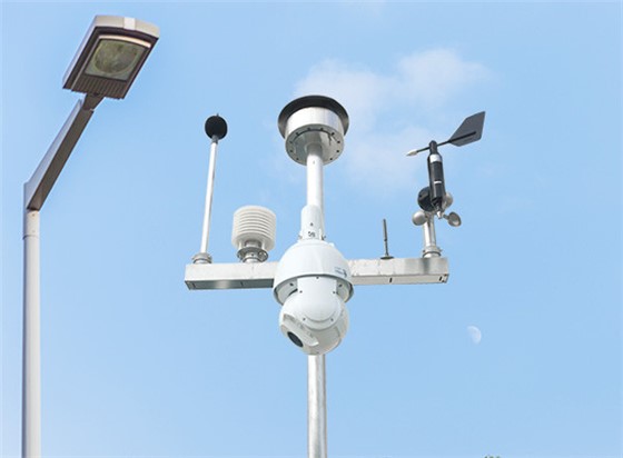 揚(yáng)塵在線監(jiān)測(cè)系統(tǒng)