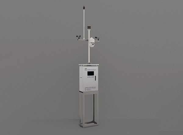 智慧揚(yáng)塵監(jiān)測(cè)系統(tǒng)，巧招預(yù)防粉塵污染